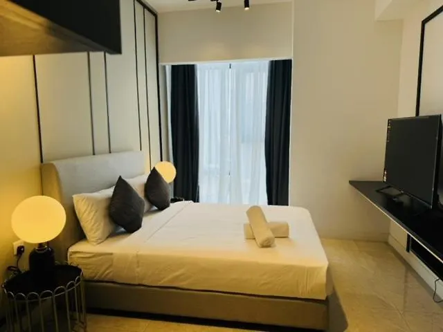 Axon Residences Kuala Lumpur Lejlighed