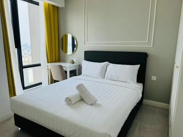 Lejlighed Axon Residences Kuala Lumpur