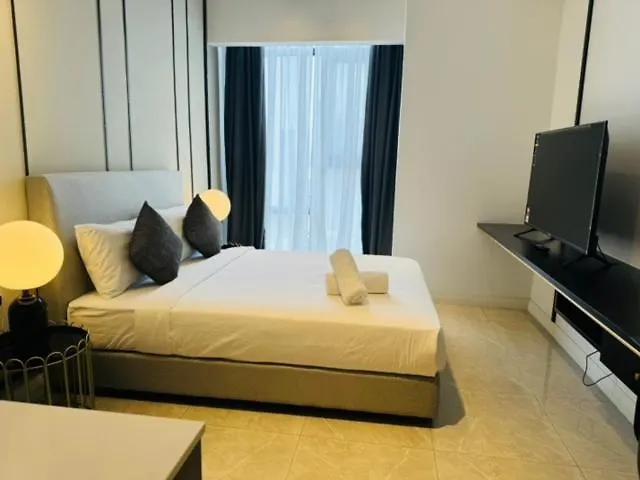 Axon Residences Kuala Lumpur 0*,
