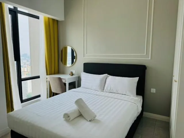 Axon Residences Kuala Lumpur 0*,  Malaysia