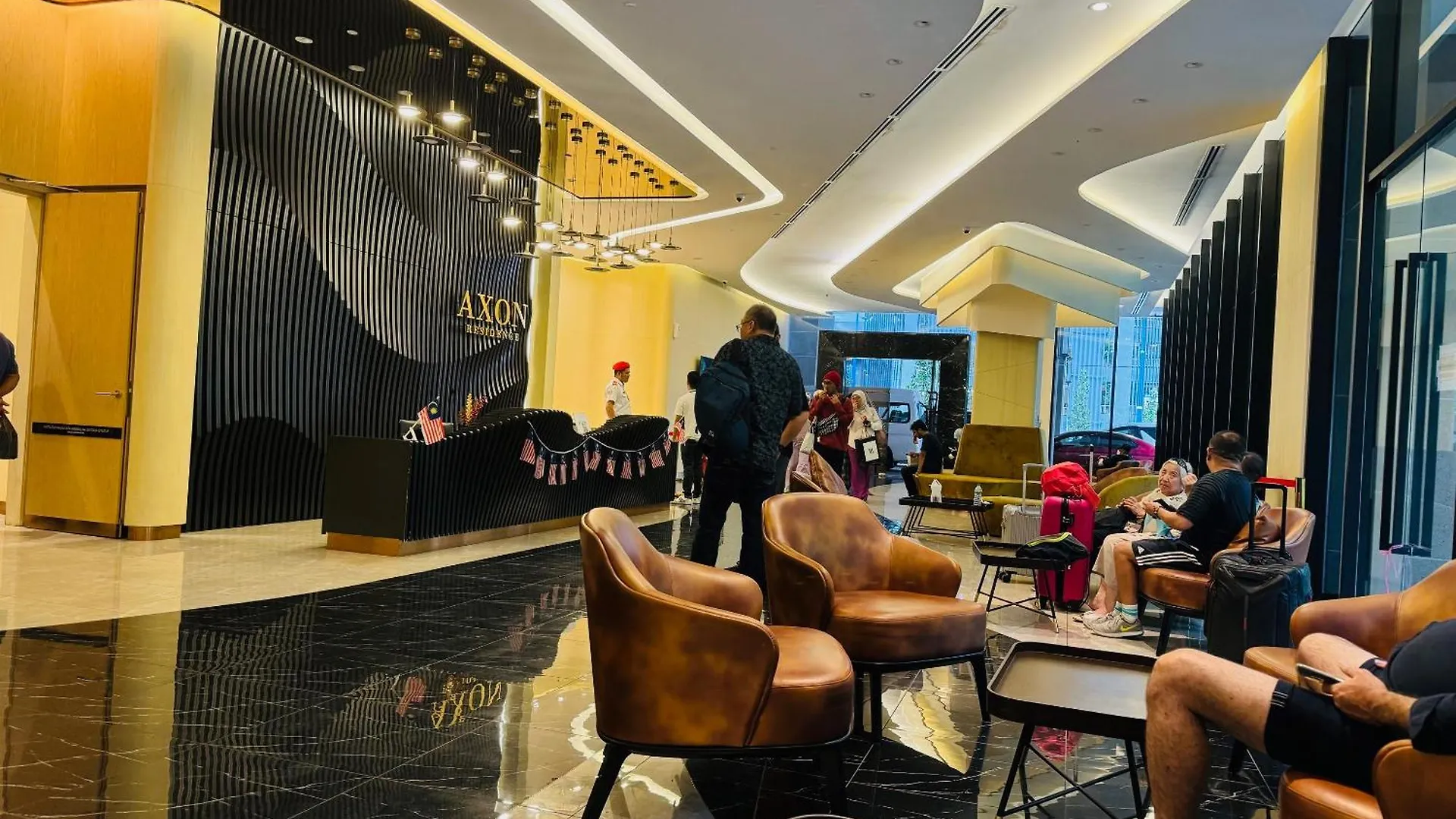 Axon Residences Kuala Lumpur