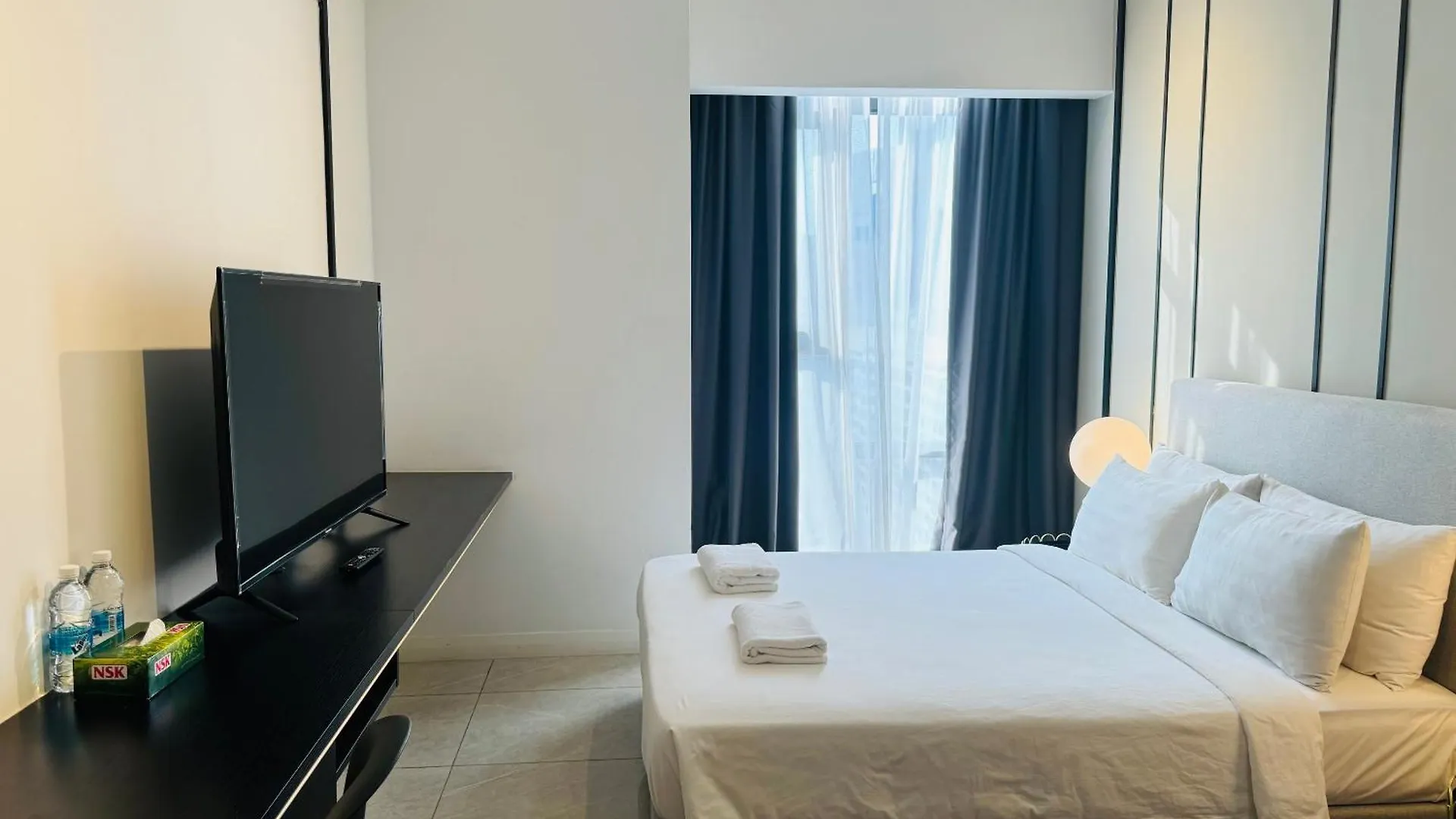 Axon Residences Kuala Lumpur 0*,