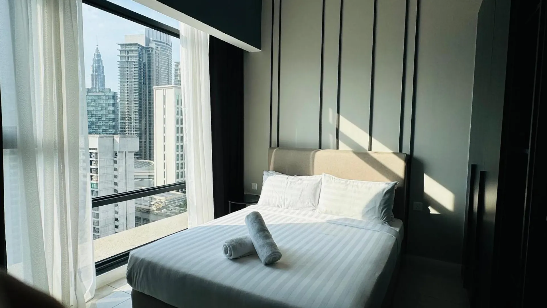 Lejlighed Axon Residences Kuala Lumpur Malaysia