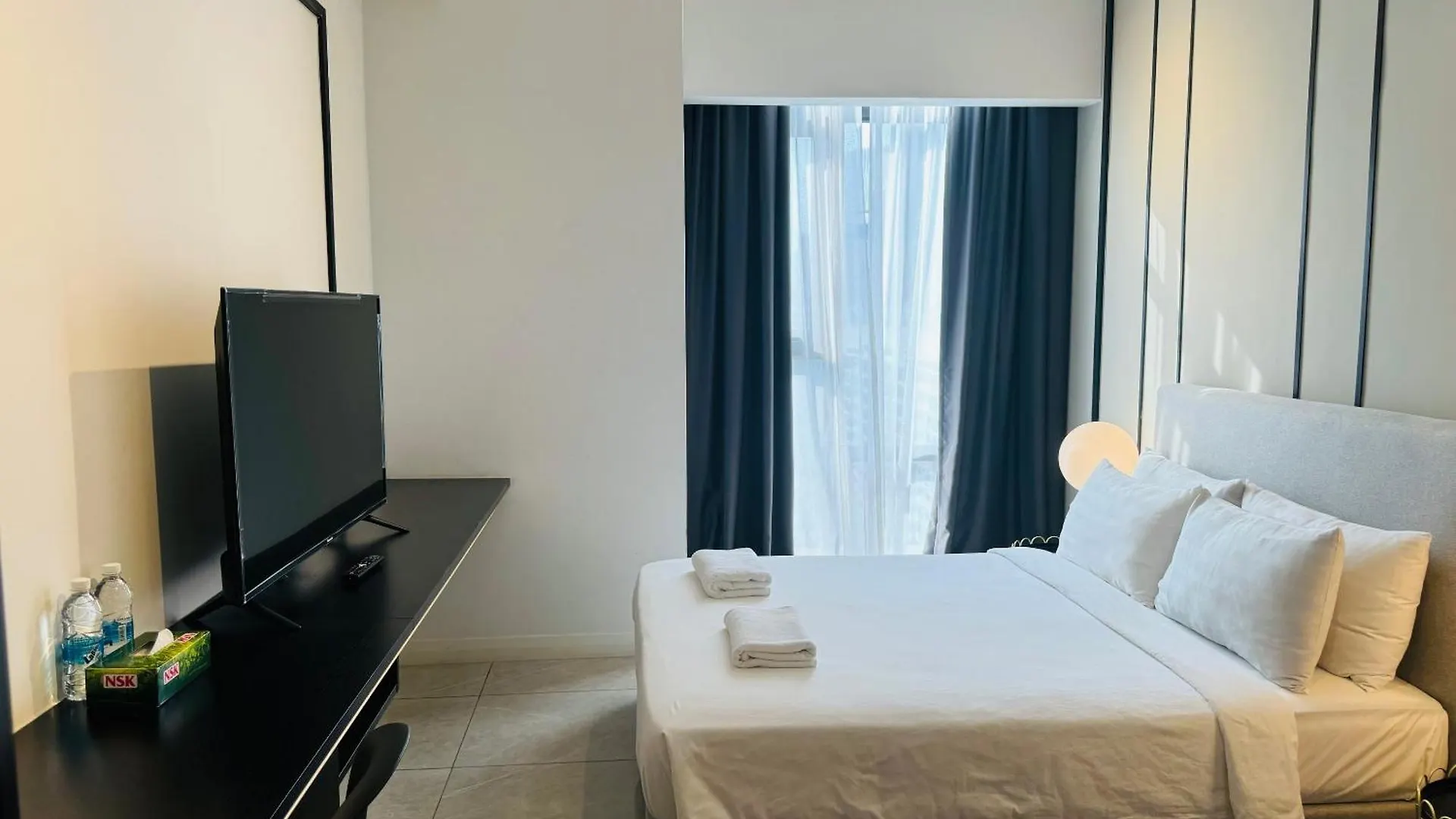 Lejlighed Axon Residences Kuala Lumpur Malaysia