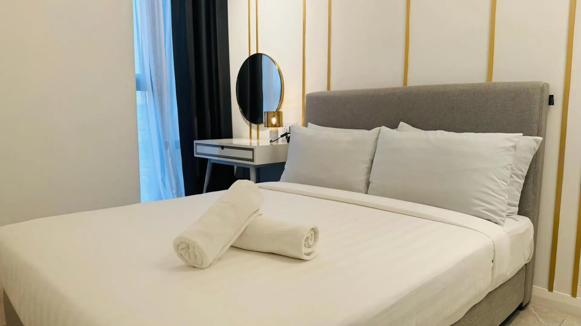Axon Residences Kuala Lumpur 0*,
