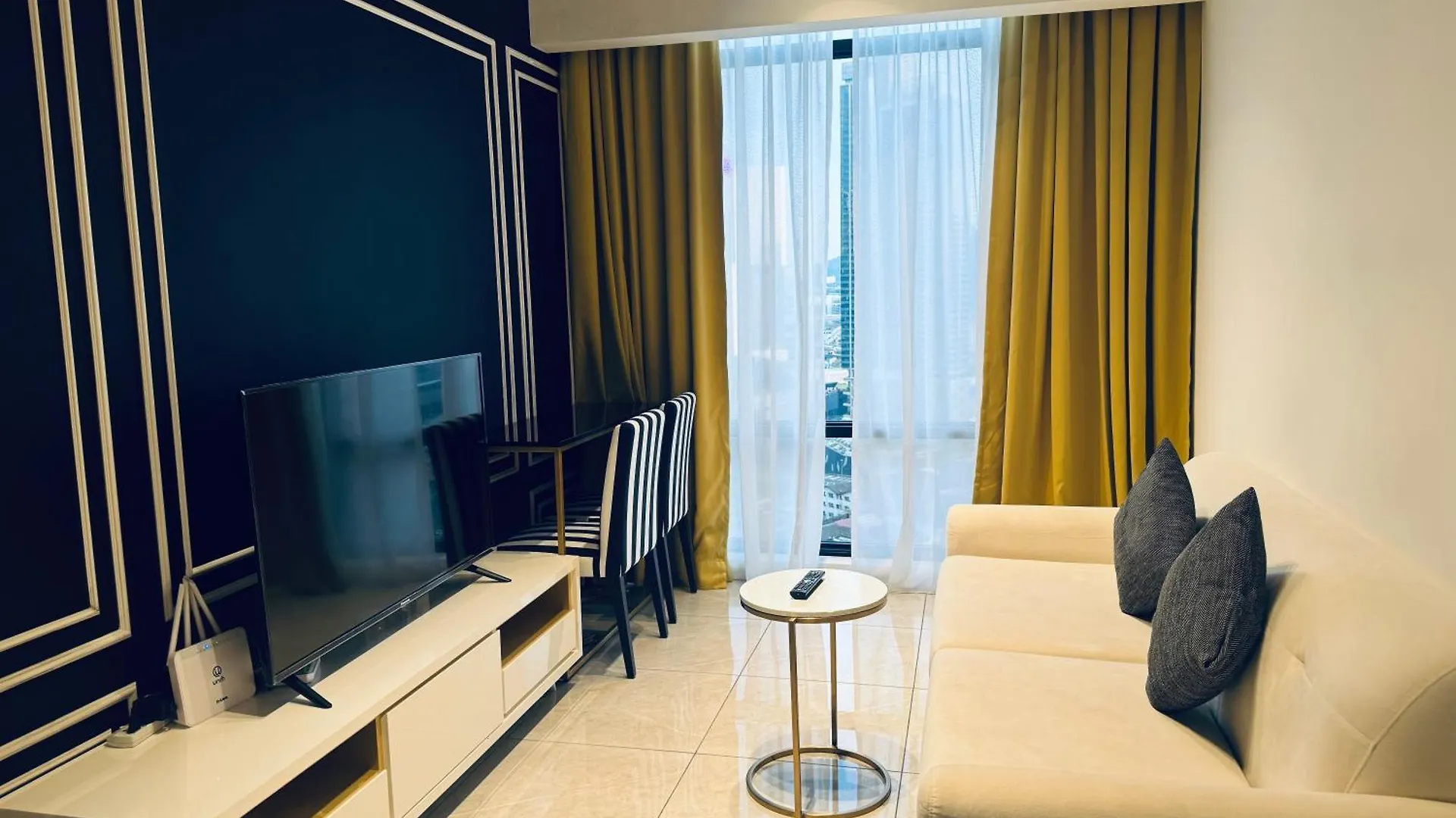 Axon Residences Kuala Lumpur
