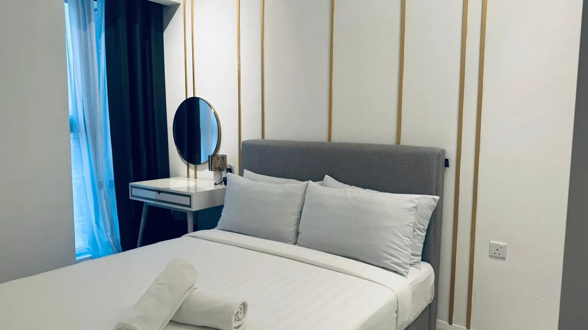 Lejlighed Axon Residences Kuala Lumpur Malaysia