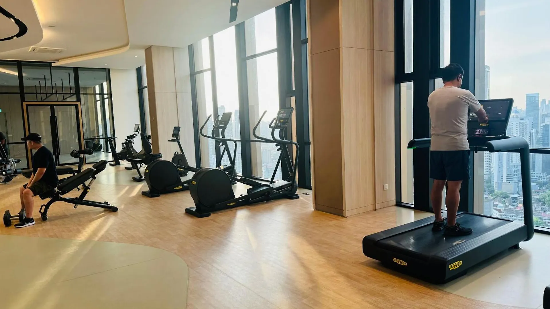 Axon Residences Kuala Lumpur Lejlighed
