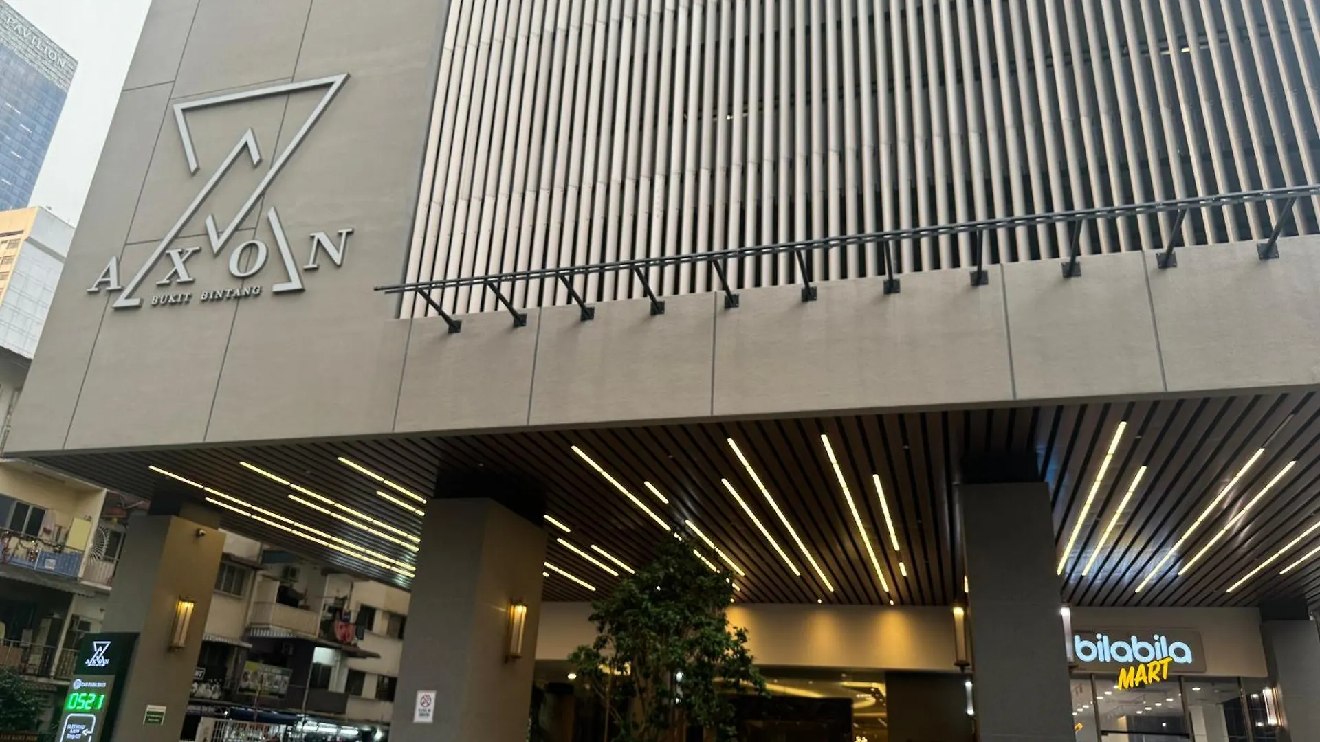 Axon Residences Kuala Lumpur 0*,