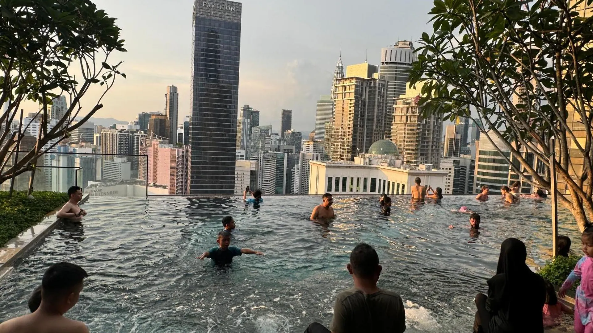 Axon Residences Kuala Lumpur Lejlighed