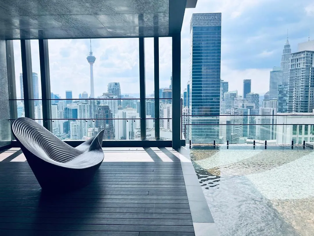 Axon Residences Kuala Lumpur Malaysia