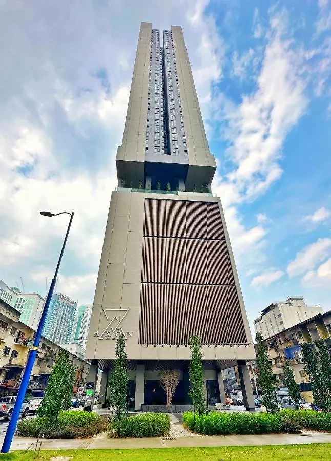 Axon Residences Kuala Lumpur Lejlighed